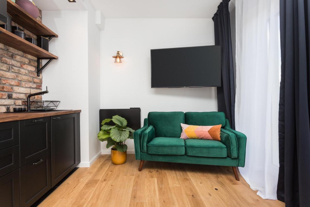 City Of The Kings - Botany Bay Apartment Krakow Dış mekan fotoğraf